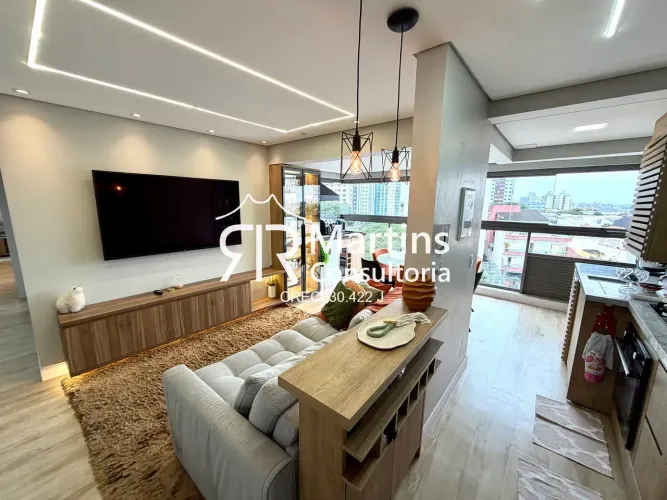 Apartamento à Venda na Vila Gilda, em Santo André