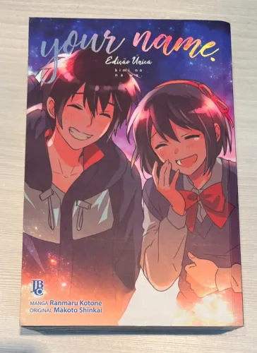 Your Name - Makoto Shinkai