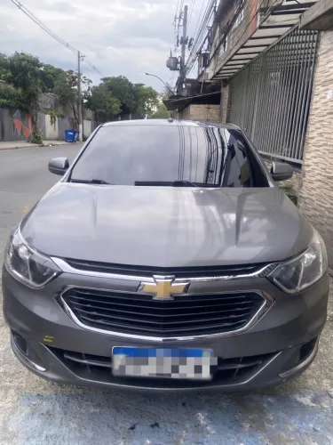 Chevrolet Cobalt LTZ 1.8 8V Econo.flex 4P Aut. 2019