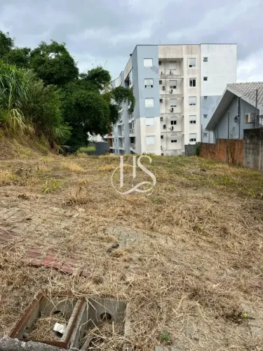 Terreno a venda, 360m², Forquilhinha - São José - SC