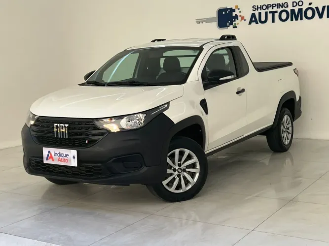 Fiat Strada Endurance 1.3 Flex 8V CS 2025