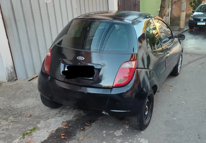 Ford KA 1.0i 3P 2004
