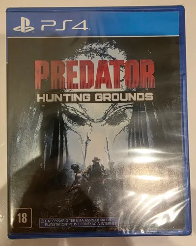 Predator Hunting Grounds - PS4 (Novo e Lacrado)