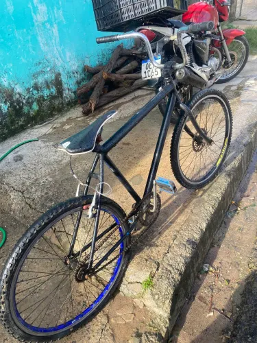 Bicicleta