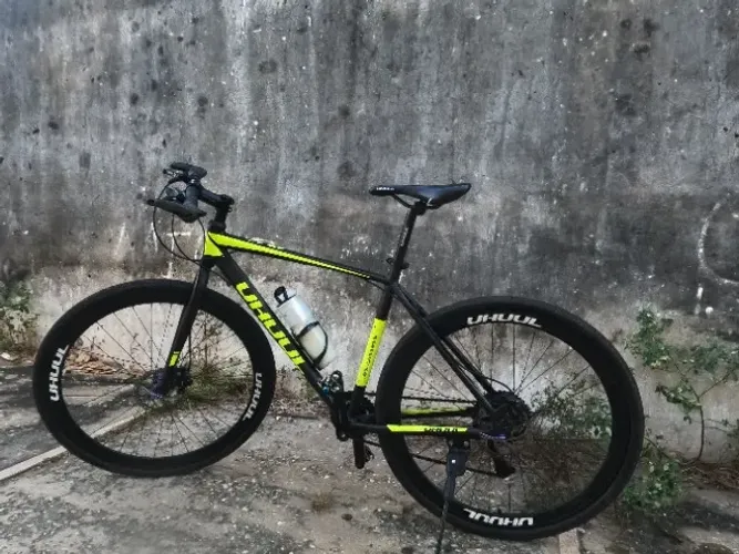 Gravel Bike UHUUL GRV 1.0