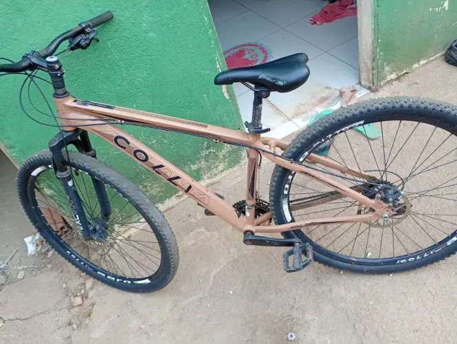 Quero vender bike