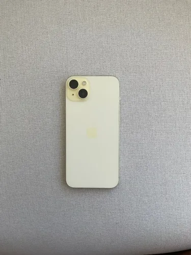 Apple iPhone 15 Plus (somente Esim) (128 Gb) - Amarelo (Usado)