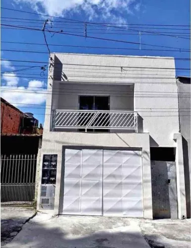 VENDO MEU SOBRADO 