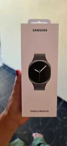 Whach 8 - relógio Samsung