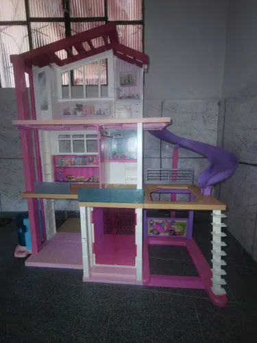Casa da Barbie