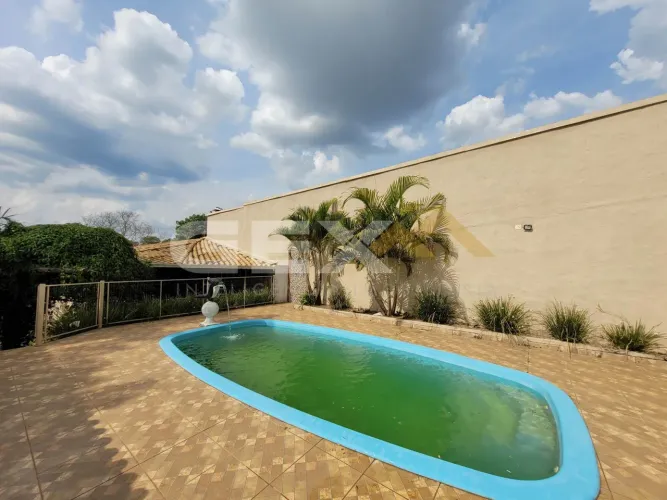 Chácara à venda no o condomínio águas de trindade 2 com 500 m².