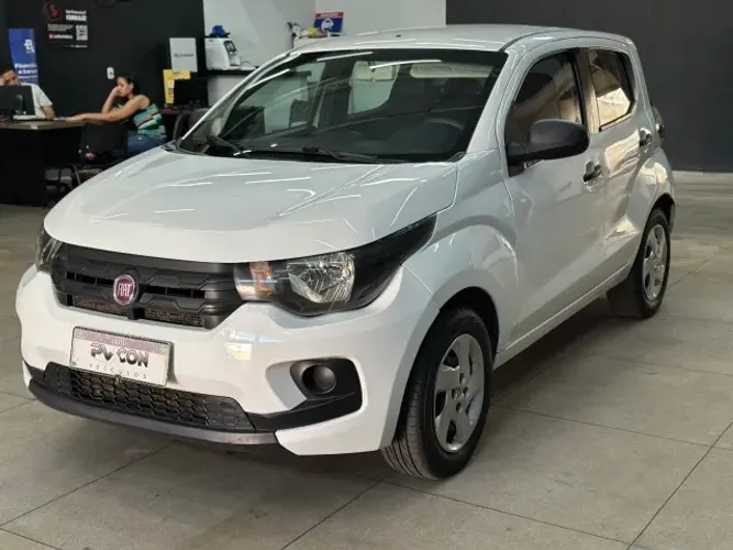 Fiat Mobi Like 1.0 Fire Flex 5P. 2020