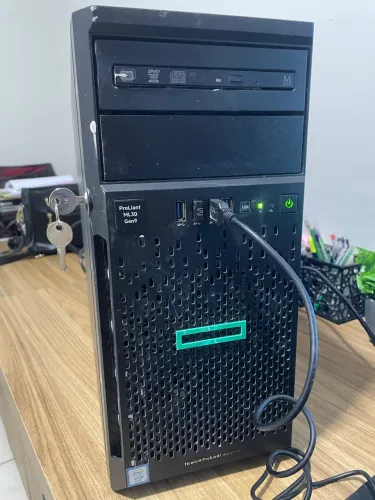 Servidor HP Prolient