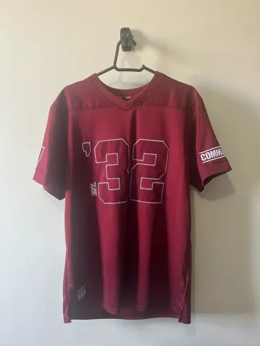 Camisa da NFA vinho
