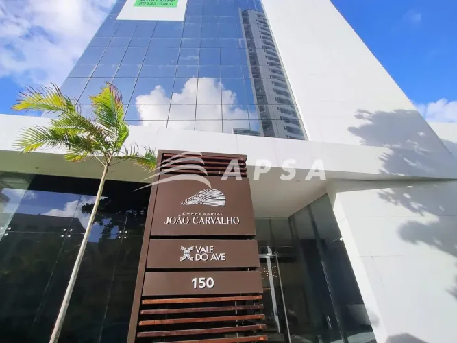 SALA COMERCIAL PARA ALUGAR | EMPRESARIAL JOÃO CARVALHO | BOA VIAGEM EXCELENTE OPORTUNIDADE