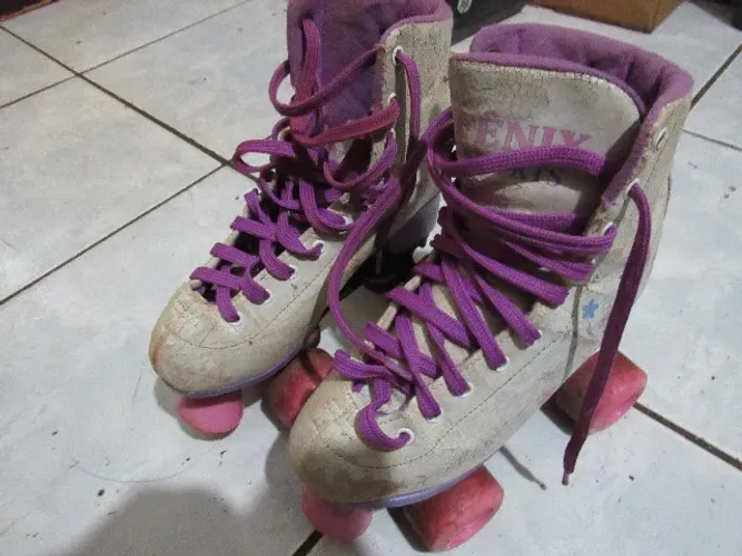 Patins Fenix 35 e 36