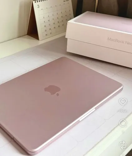 Macbook neo ( Pink ) 256 SSD 8gb de ram / lacrado