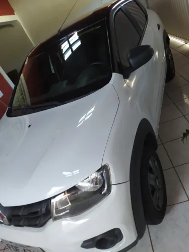 Renault Kwid Zen 1.0 Flex 12V 5P Mec. 2019