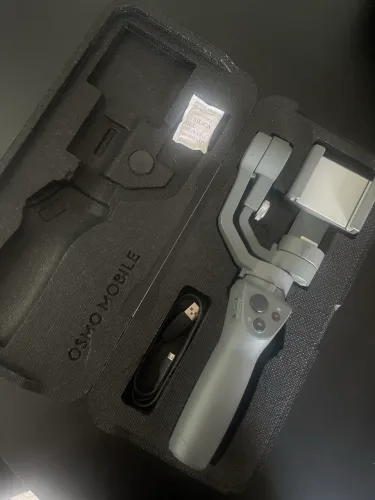 Estabilizador de celular Osmo