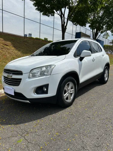 Chevrolet Tracker LT 1.8 16V Flex 4X2 Aut. 2016
