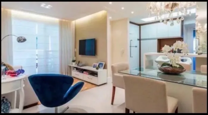 Apartamento padrao ||| suite e varanda gourmet || garagem coberta 