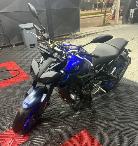 Yamaha MT 09 2024