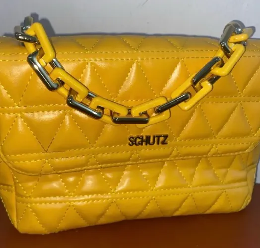 Bolsa tiracolo Schutz 