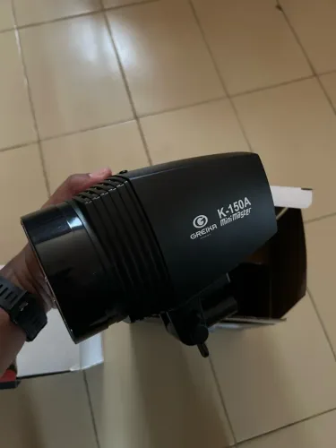 Flash Para Estúdio Fotográfico