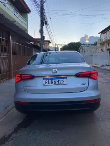 Fiat Cronos Drive 1.3 8V Flex 2022