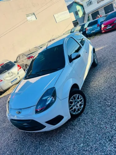 Ford KA 1.0 8v/1.0 8V ST Flex 3P 2013