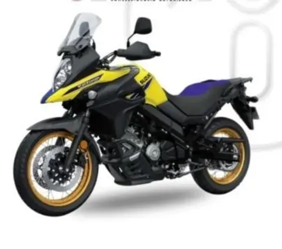 SUZUKI DL 650 XT V-STROM 2027