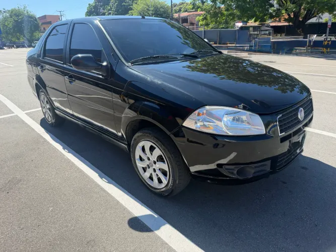 Fiat Siena EL Celeb. 1.0 MPI Fire Flex 8V 4P 2012