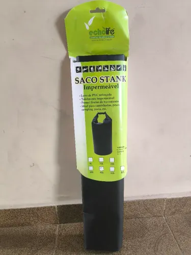 Saco Estanque 40 litros impermeável