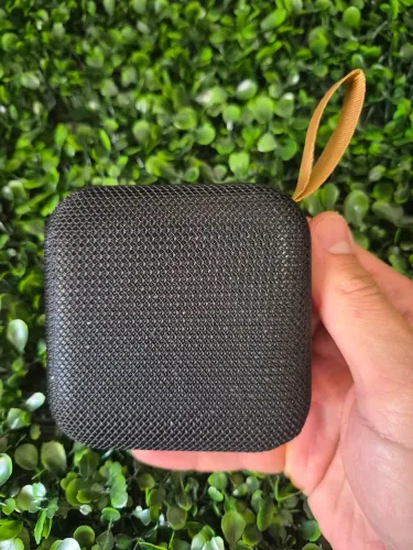 Caixa de Som Bluetooth Portátil Potente