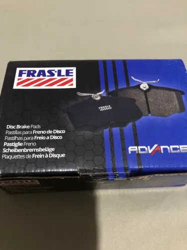 Pastilhas de freio Frasle
