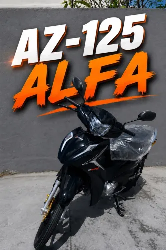 Az 125 alfa 