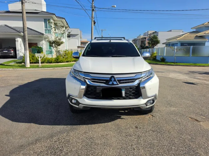 Mitsubishi Pajero Sport HPE 2.4 4X4 Diesel Aut. 2020