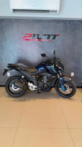 Yamaha Fz15 Abs 2026 Zero Km
