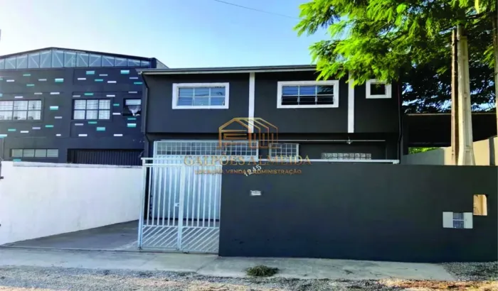Pavilhão/Galpão para alugar no bairro Cajuru do Sul - Sorocaba/SP