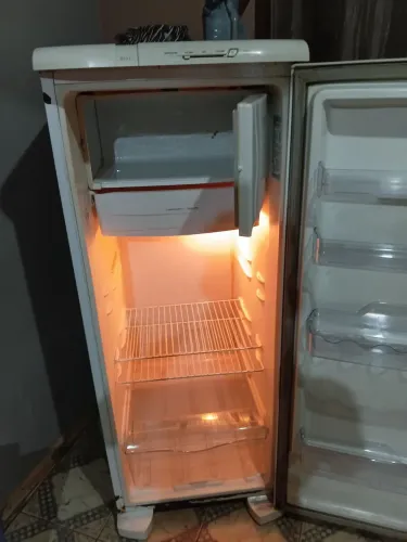 Geladeira Electrolux