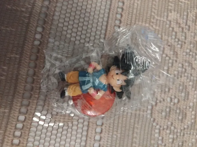 Goku GT de 7 a 8 cm