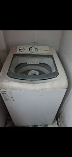 Máquina faz tudo 9kg consul