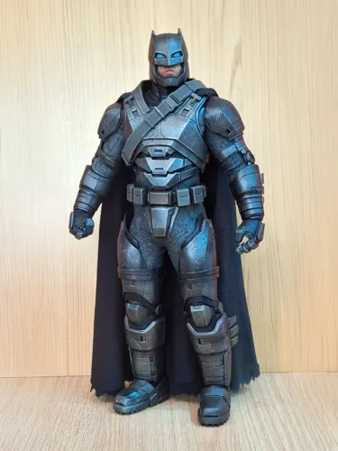 Armored Batman Hot Toys Dawn of Justice