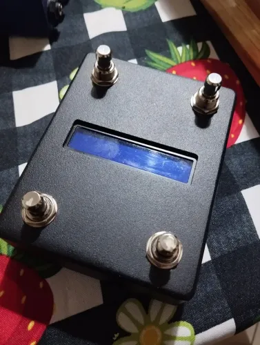 Controladora Midi Redemption Lab