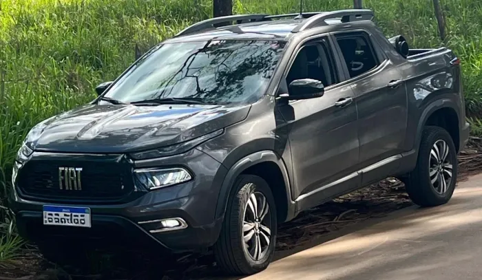 Fiat Toro Freedom 1.3 T270 4X2 Flex AUT 2024