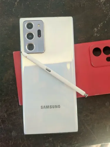 Vendo ou troco samsung note 20 ultra 5g