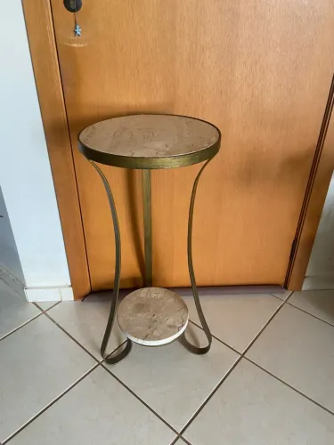 Mesinha canto