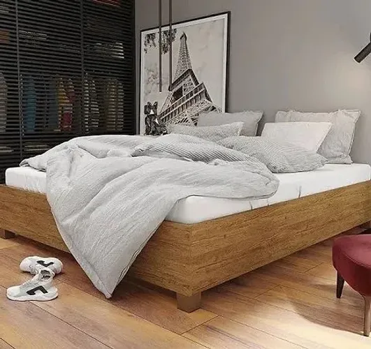 Cama Casal Clara