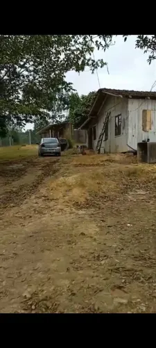 Vendo sitio em Ascurra