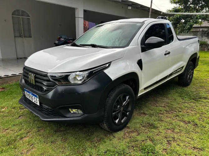 Fiat Strada Endurance 1.4 Flex 8V CS Plus 2021
